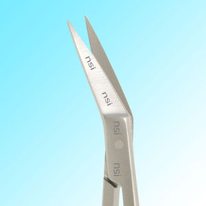 Forbici Chirurgiche Kelly Gomma Angolate 6" - Acciaio Inossidabile, Autoclavabili, Per Dentisti E Chirurghi ✂️ - Foto 4