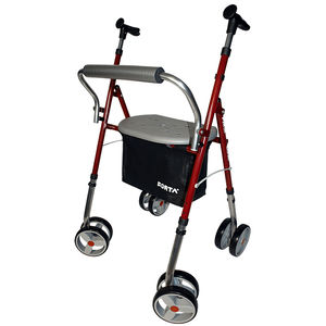 deambulatore rollator a 4 ruote