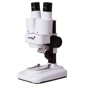 stereomicroscopio da laboratorio / per biologia / ottico / binoculare