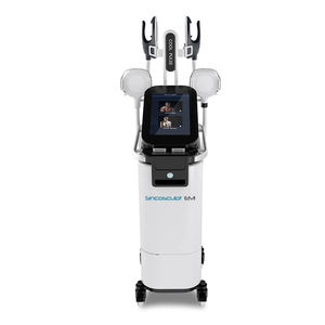 unità di body contouring tramite elettrostimolazione muscolare (EMS) 1
