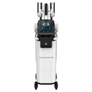 unità di body contouring tramite elettrostimolazione muscolare (EMS) 1