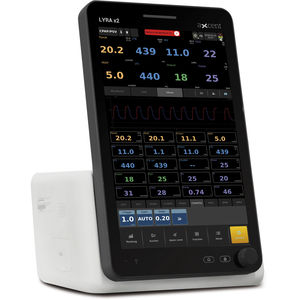 ventilatore per terapia intensiva