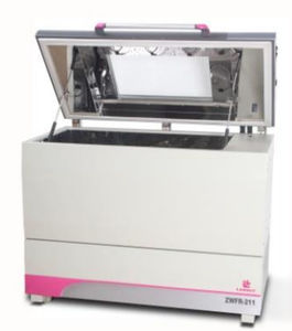 incubatore da laboratorio a convezione forzata