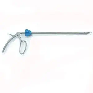 Pinza per erba laparoscopica inserti strumenti chirurgici