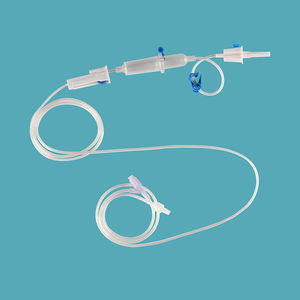 set di infusione intravenoso