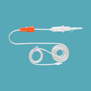 set di infusione intravenoso