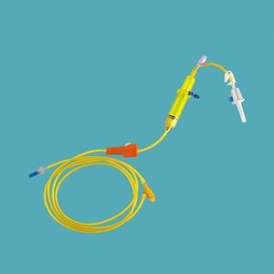 set di infusione per chemioterapia 1