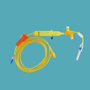 set di infusione per chemioterapia 1