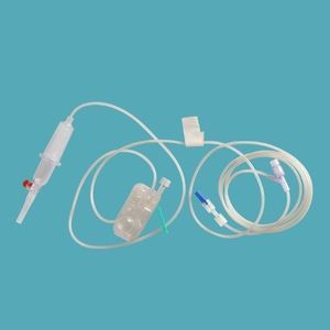 set per trasfusione di sangue 1