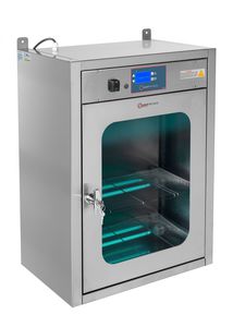 sistema di disinfezione per prodotti alimentari