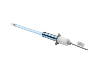 lampada di disinfezione