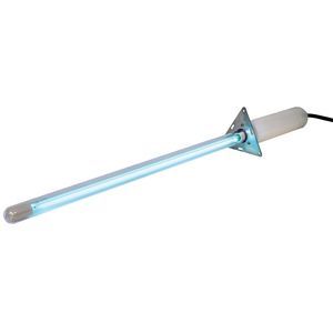 lampada di disinfezione
