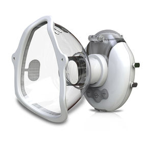 nebulizzatore a membrana vibrante / con maschera / pediatrico