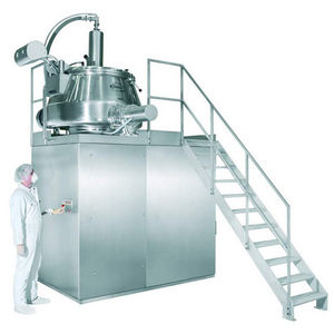 granulatore per l'industria farmaceutica 1