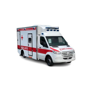 ambulanza per emergenza chirurgica