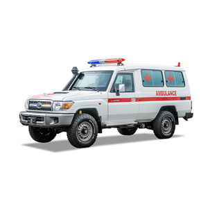 ambulanza di salvataggio