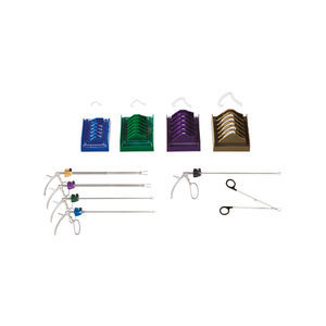 applicatore di clip endoscopiche