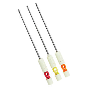 fresa per shaver aspirante per artroscopia