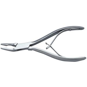 pinza per chirurgia / da presa / di Friedman / sgorbia