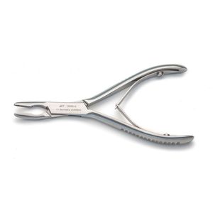 micro pinza odontoiatrico / chirurgico / di Blumenthal / sgorbia