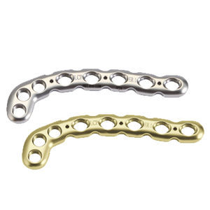 placca di compressione per clavicola 1