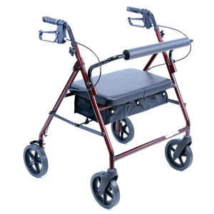 deambulatore rollator a 4 ruote