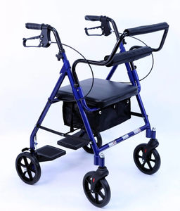 deambulatore rollator a 4 ruote
