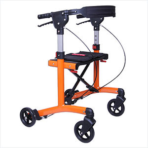 rollator a 4 rotelle