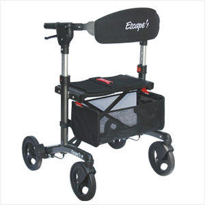 rollator a 4 rotelle