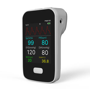 monitor ECG per paziente