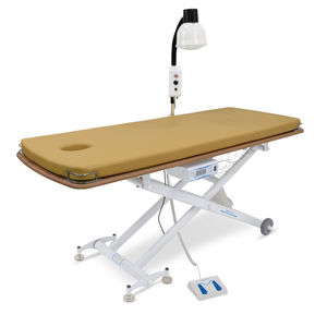 lettino da visita per fisioterapia