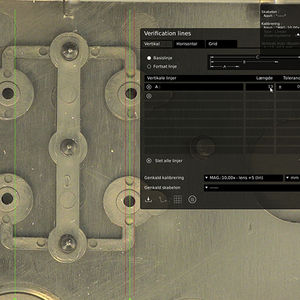 software di controllo qualità