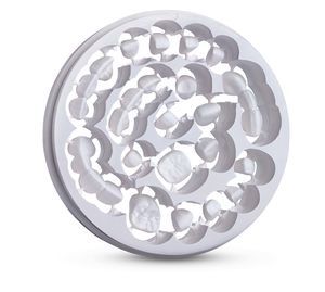 materiale odontoiatrico in zircone 1