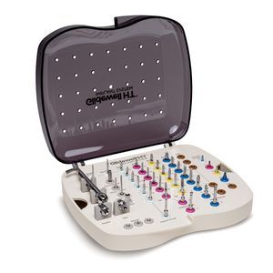 strumentario chirurgico per implantologia dentale 1