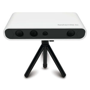 scanner 3D per odontoiatria