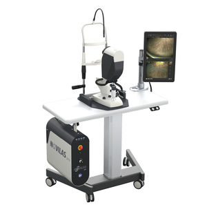 laser per fotocoagulazione retinica