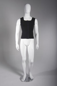 gilet compressivo post-operatorio