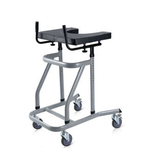 deambulatore rollator a 4 rotelle