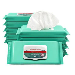 salviette detergenti per igiene corporea