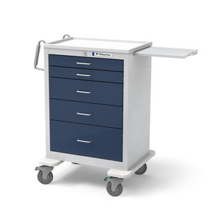 carrello per anestesia