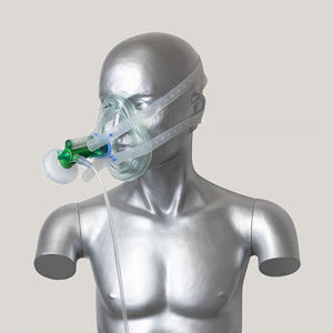 maschera di ventilazione per ventilazione non invasiva