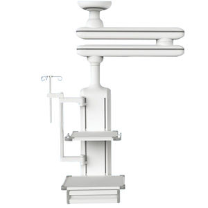 braccio di distribuzione a soffitto