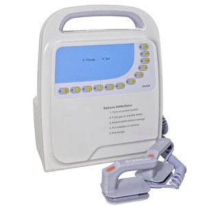 defibrillatore esterno semiautomatico