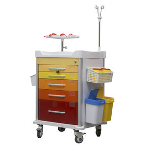 carrello medico