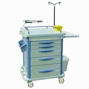 carrello di emergenza