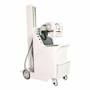 unità mobile di radiografia digitale