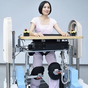 sistema di riabilitazione equilibrio