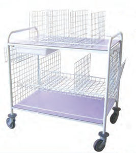 carrello per cambio