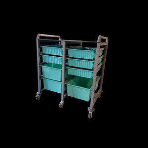 carrello medico 1