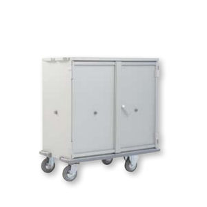 carrello portabiancheria medico 1